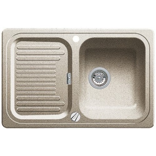 BLANCO Classic 45 S drez Silgranit piesok 510453 