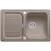 BLANCO Classic 45 S drez Silgranit tartufo 517301