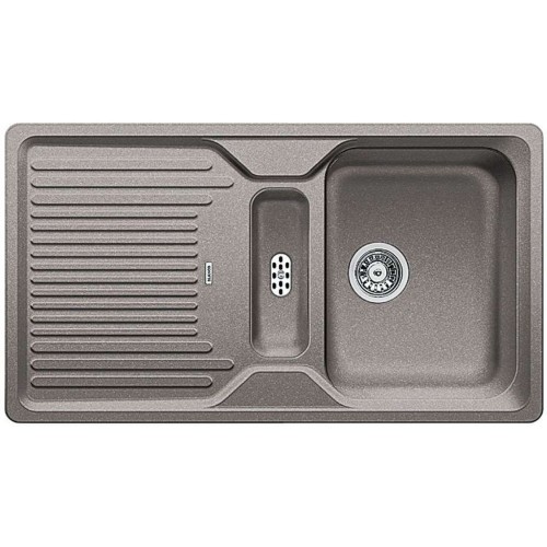 BLANCO Classic 5 S drez SILGRANIT, aluminium 521315 BLANCO Classic 5 S drez SILGRANIT, aluminium 521315