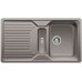 BLANCO Classic 5 S drez SILGRANIT, aluminium 521315