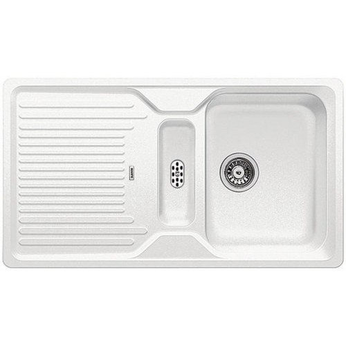 BLANCO Classic 5 S drez SILGRANIT, biela 521316 BLANCO Classic 5 S drez SILGRANIT, biela 521316