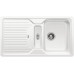 BLANCO Classic 5 S drez SILGRANIT, biela 521316
