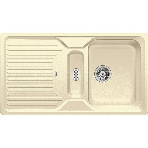 BLANCO Classic 5 S drez SILGRANIT, jazmín 521317 BLANCO Classic 5 S drez SILGRANIT, jazmín 521317