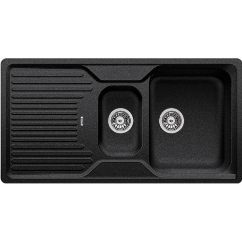BLANCO Classic 6 S drez SILGRANIT, antracit 521320 BLANCO Classic 6 S drez SILGRANIT, antracit 521320