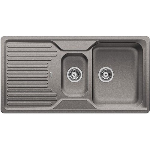 BLANCO Classic 6 S drez SILGRANIT, aluminium 521321 BLANCO Classic 6 S drez SILGRANIT, aluminium 521321