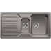BLANCO Classic 6 S drez SILGRANIT, aluminium 521321
