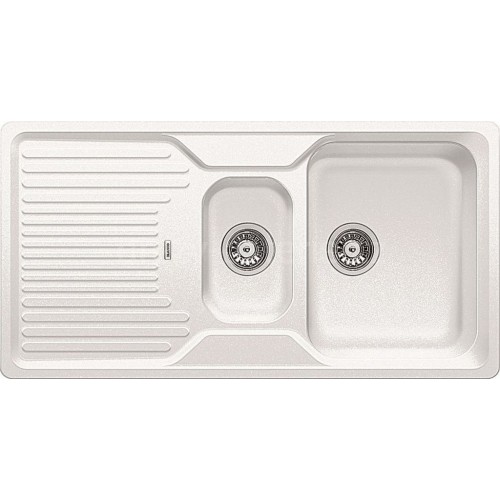 BLANCO Classic 6 S drez SILGRANIT, biela 521322