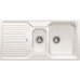 BLANCO Classic 6 S drez SILGRANIT, biela 521322
