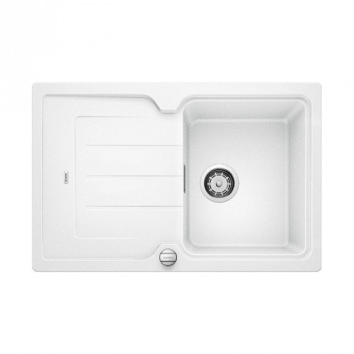 BLANCO Classic Neo 45 S drez SILGRANIT, biela 520939