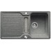 BLANCO Classic 5 S drez Silgranit hliníková metalíza 511637