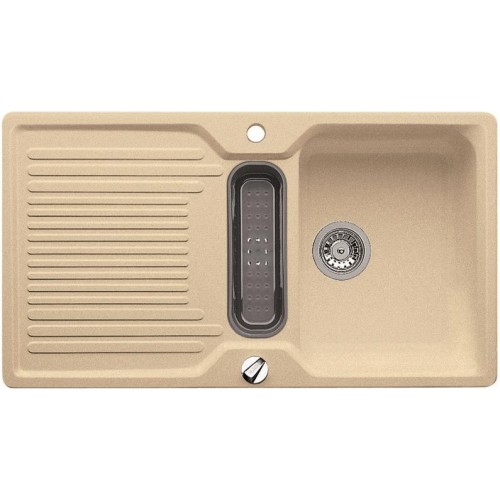 BLANCO Classic 5 S drez Silgranit šampáň 513880