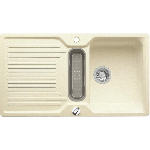 BLANCO Classic 5 S drez Silgranit jasmín 510557
