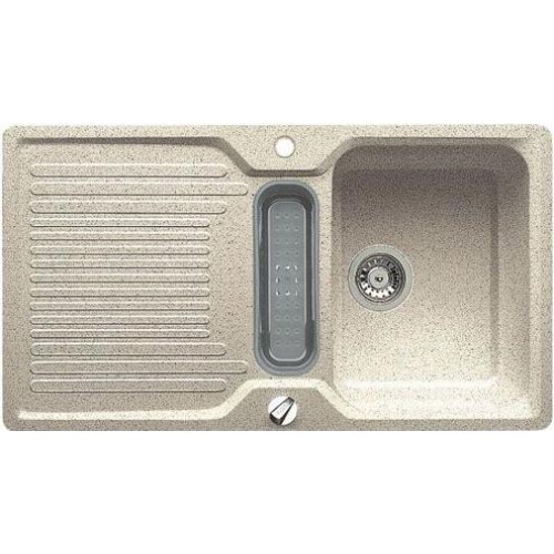 BLANCO Classic 5 S drez Silgranit piesok 508596