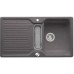 BLANCO Classic 5 S drez Silgranit tartufo 517304