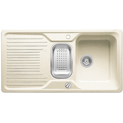 BLANCO Classic 6 S drez Silgranit jasmín 510560 BLANCO Classic 6 S drez Silgranit jasmín 510560