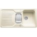BLANCO Classic 6 S drez Silgranit jasmín 510560