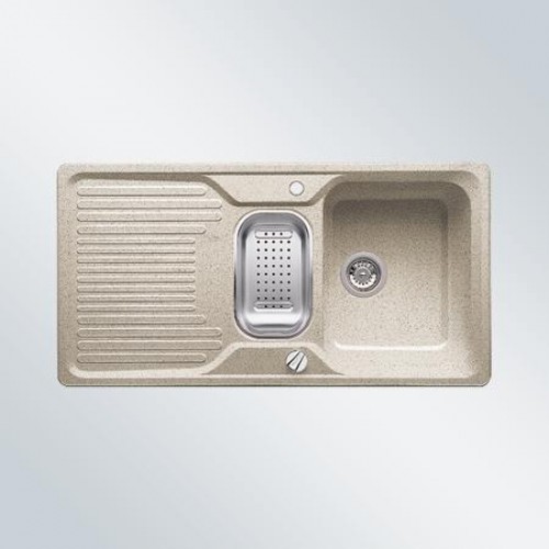 BLANCO Classic 6 S drez Silgranit piesok 508601 BLANCO Classic 6 S drez Silgranit piesok 508601