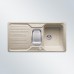 BLANCO Classic 6 S drez Silgranit piesok 508601