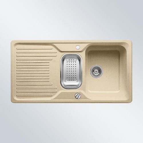 BLANCO Classic 6 S drez Silgranit šampáň 513881 BLANCO Classic 6 S drez Silgranit šampáň 513881
