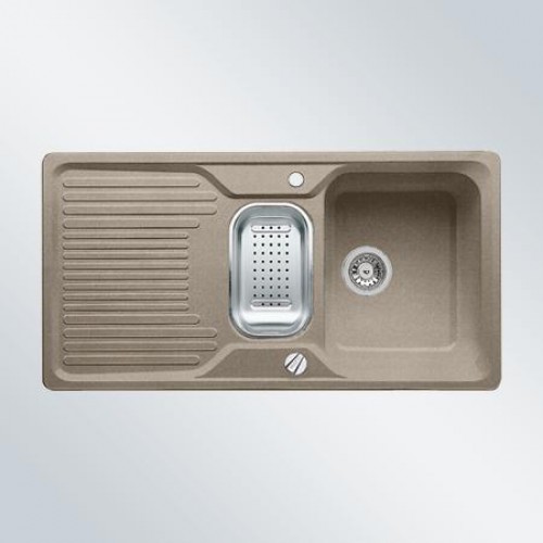 BLANCO Classic 6 S drez Silgranit tartufo 517307
