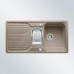 BLANCO Classic 6 S drez Silgranit tartufo 517307