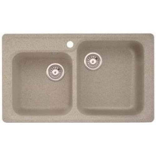 BLANCO Classic 8 drez Silgranit piesok 510171