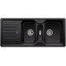 BLANCO Classic 8 S drez SILGRANIT, antracit 521326