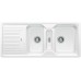 BLANCO Classic 8 S drez SILGRANIT, biela 521328