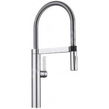 BAZÁR BLANCO Culina S drezová batéria chróm 517597 POŠKODENÝ OBAL, 1X VYSKÚŠANÉ