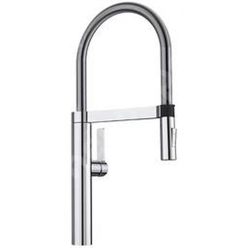 BAZÁR BLANCO Culina S drezová batéria chróm 517597 POŠKODENÝ OBAL, 1X VYSKÚŠANÉ