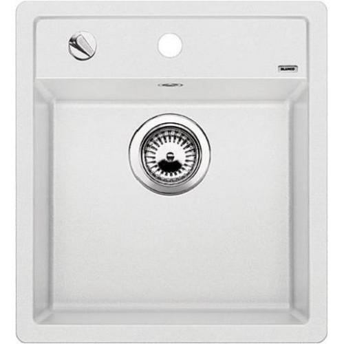 BLANCO DALAGO 45 - F drez Silgranit biela 517169