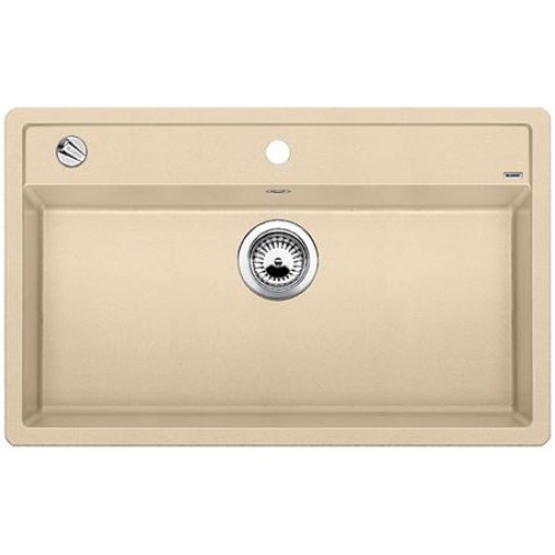 BLANCO DALAGO 8 drez s excentrom, vrátane sifónu, šampáň 516635