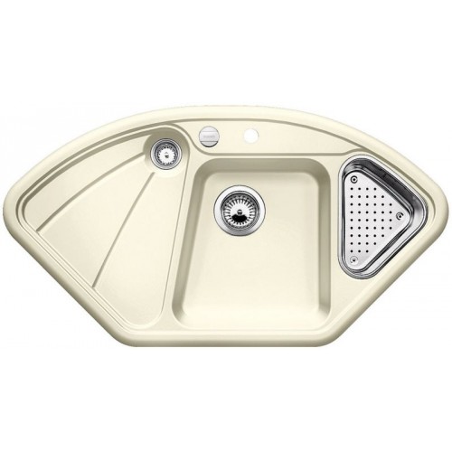 BLANCO Delta drez keramika PuraPlus magnólia 519606 BLANCO Delta drez keramika PuraPlus magnólia 519606