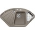 BLANCO Delta drez Silgranit tartufo 517325
