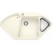 BLANCO Delta II drez SILGRANIT, jazmín 521257