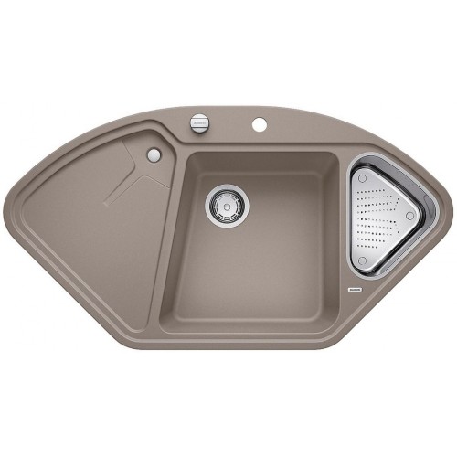 BLANCO Delta II drez SILGRANIT, tartufo 521259 BLANCO Delta II drez SILGRANIT, tartufo 521259