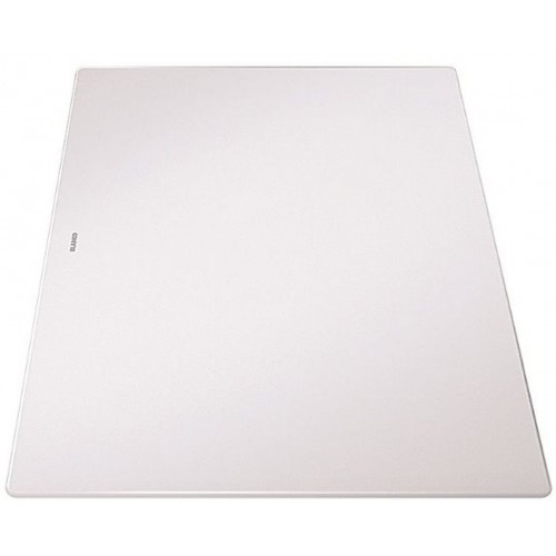 BLANCO krájacia doska sklenená, biela AXIS III, 497 x 350mm 234045