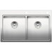 BLANCO Divon II 8-IF Infino drez, s excentrom nerez 521663