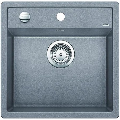 BLANCO DALAGO 5-F drez SILGRANIT, aluminium 518531