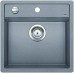BLANCO DALAGO 5-F drez SILGRANIT, aluminium 518531