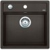 BLANCO DALAGO 5-F drez SILGRANIT, káva 518536