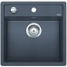 BLANCO DALAGO 5-F drez SILGRANIT, sivá skala 518849