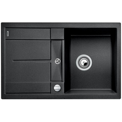 BLANCO Metra 45 S-F drez SILGRANIT, antracit 519081