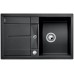 BLANCO Metra 45 S-F drez SILGRANIT, antracit 519081