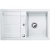 BLANCO Metra 45 S-F drez SILGRANIT, biela 519083