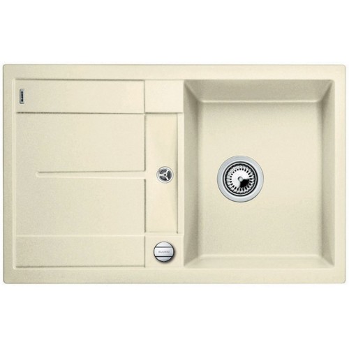 BLANCO Metra 45 S-F drez SILGRANIT, jazmín 519084