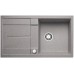 BLANCO METRA 5 S-F drez SILGRANIT, aluminium 519098