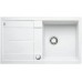 BLANCO Metra 5 S-F drez SILGRANIT, biela 519099