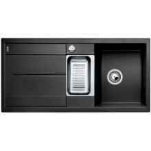 BLANCO Metra 6 S-F drez SILGRANIT, antracit 519113