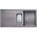 BLANCO Metra 6 S-F drez SILGRANIT, aluminium 519114
